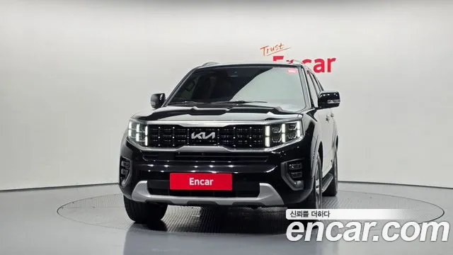 Kia Mohave Mohave The Master — Фото автомобиля 3