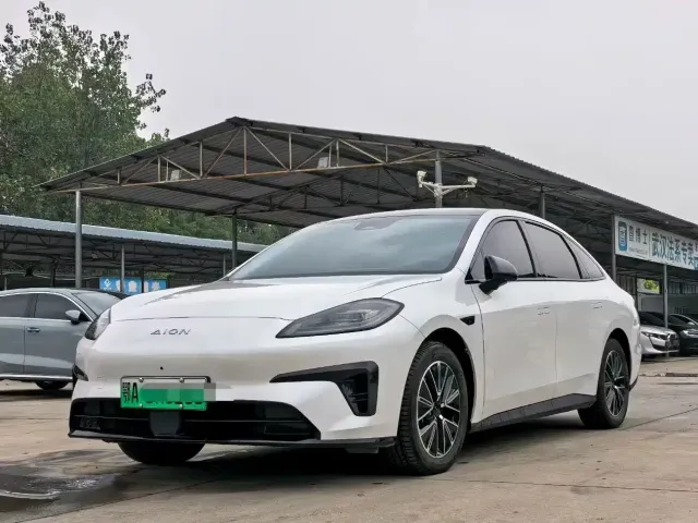 GAC Aion RT — Фото автомобиля 6