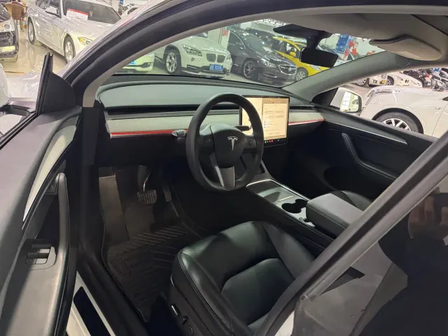 Tesla Model Y — Фото автомобиля 3