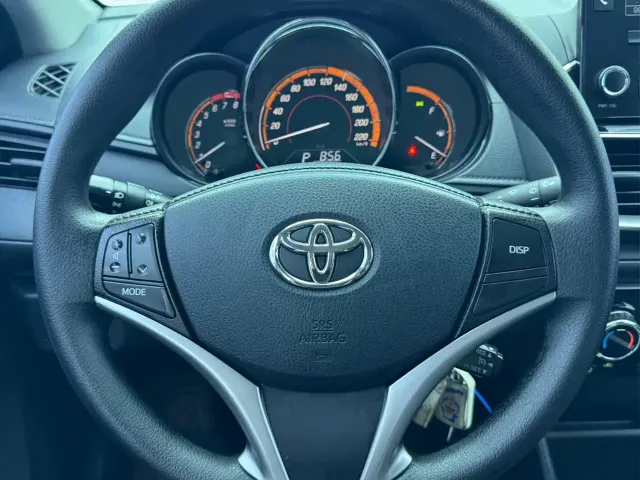 Toyota YARiS L Zhi Xuan — Фото автомобиля 14