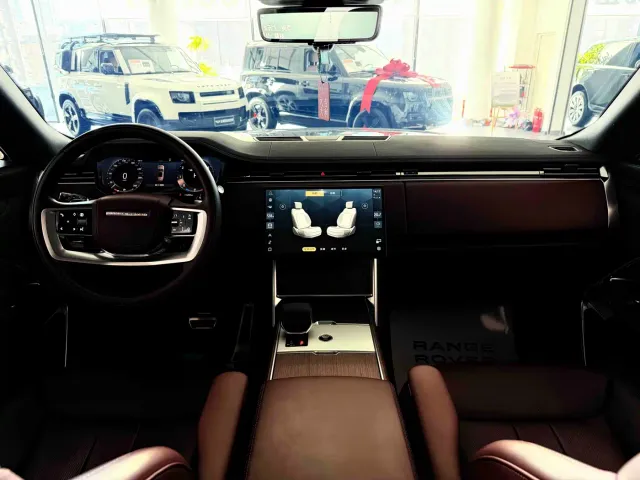 Land Rover Range Rover — Фото автомобиля 19