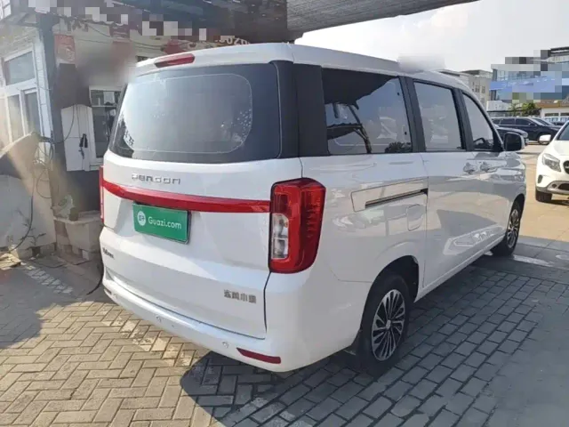 DFSK Fengguang 380 — Фото автомобиля 6