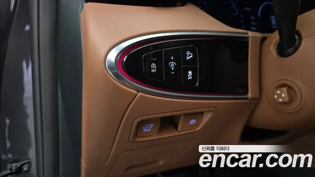Genesis GV70 — Фото автомобиля 16