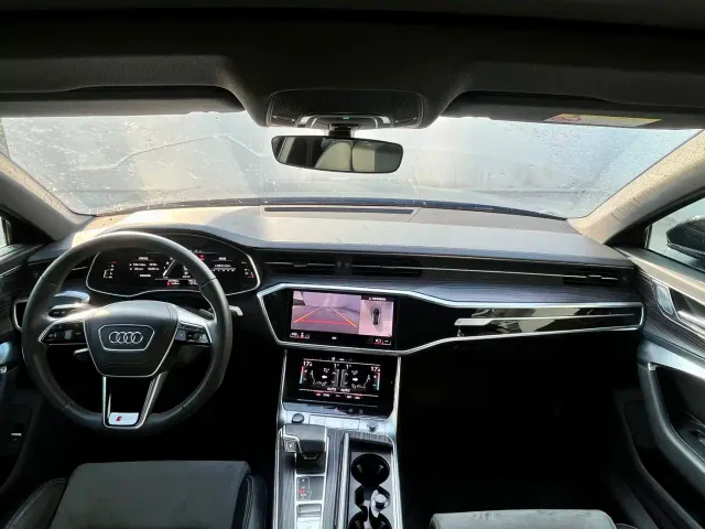 Audi A6L — Фото автомобиля 10