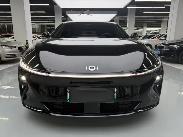Changan Qiyuan A07 — Фото автомобиля 2