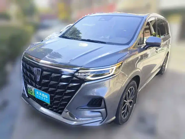 Фотография автомобиля — Roewe iMAX8