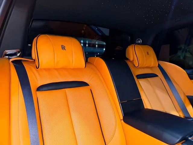 Rolls-Royce Cullinan — Фото автомобиля 21