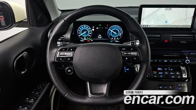 Hyundai Casper Casper Electric Inspiration — Фото автомобиля 6