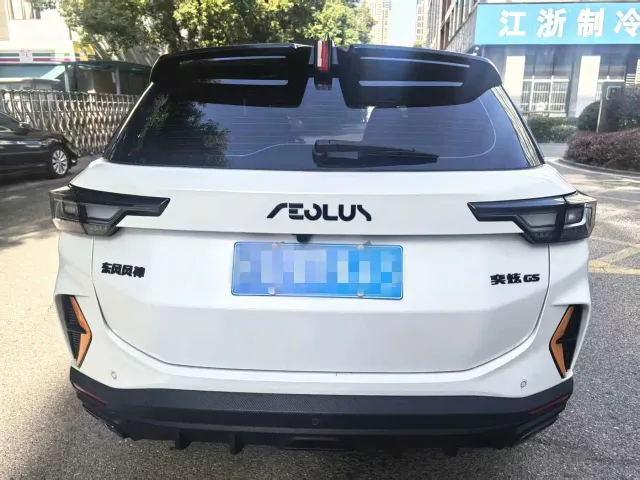 Dongfeng Yixuan GS — Фото автомобиля 19