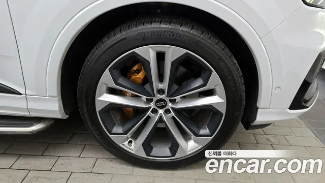 Audi Q7 55 TFSI quattro Premium — Фото автомобиля 5