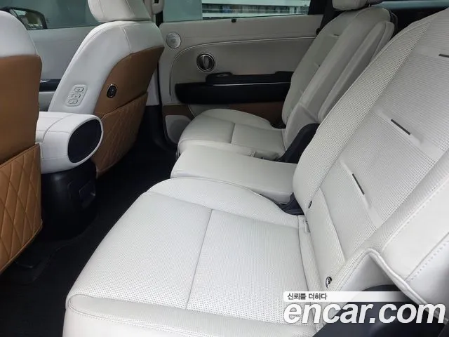 Hyundai Palisade LX3 — Фото автомобиля 8
