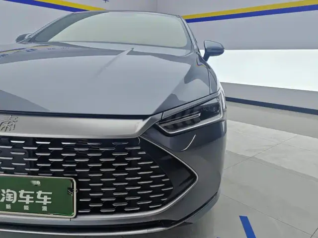 BYD Qin PLUS — Фото автомобиля 5