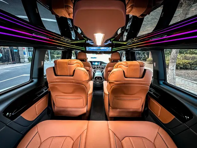 Mercedes-Benz Vito — Фото автомобиля 19