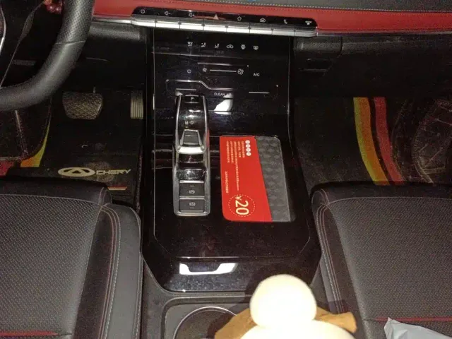 Chery Tiggo 7 — Фото автомобиля 16