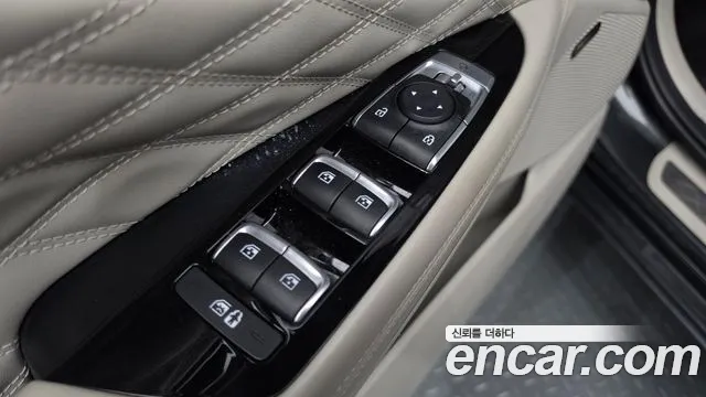 Kia K8 Hybrid — Фото автомобиля 29