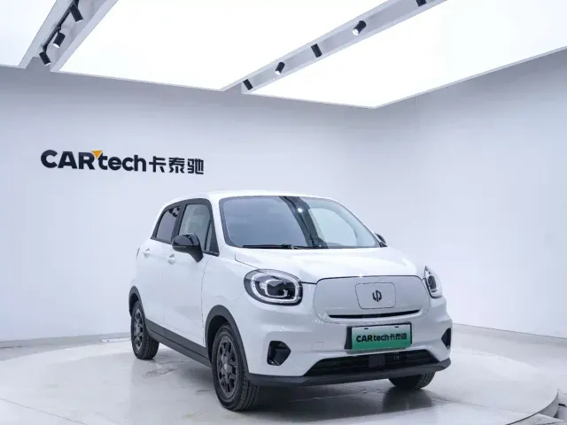 Leapmotor T03 — Фото автомобиля 9
