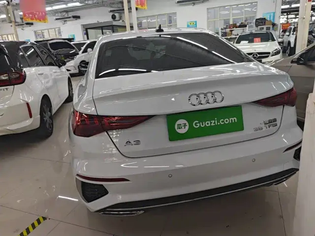Audi A3 — Фото автомобиля 5