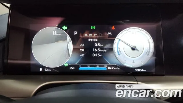 Hyundai Nexo Nexo Premium — Фото автомобиля 7