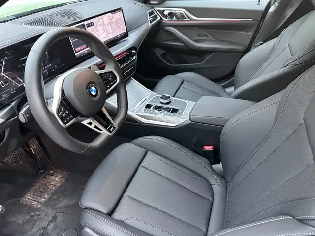 BMW 4 Series — Фото автомобиля 8