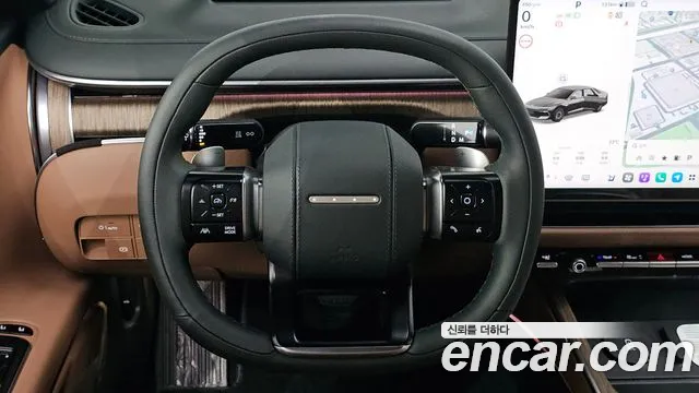 Hyundai Grandeur GN7 — Фото автомобиля 13