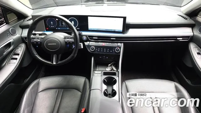 Hyundai Sonata DN8 — Фото автомобиля 9