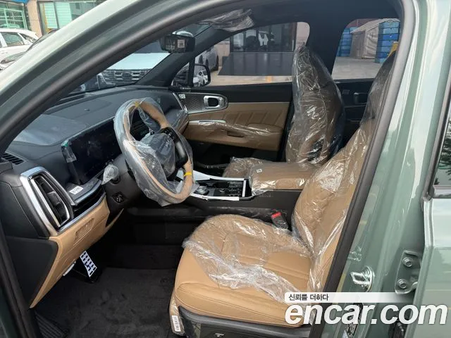 Kia Sorento Generation 4 — Фото автомобиля 7