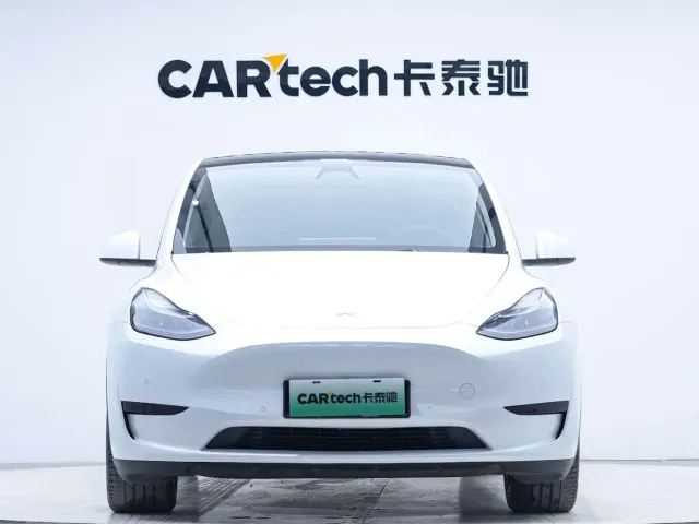 Tesla Model Y — Фото автомобиля 3