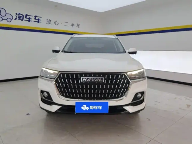 Haval H6 — Фото автомобиля 2
