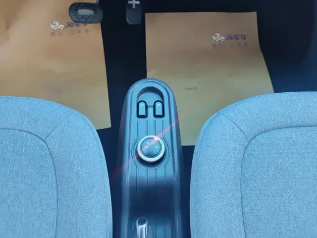 Wuling Hongguang Mini EV — Фото автомобиля 16