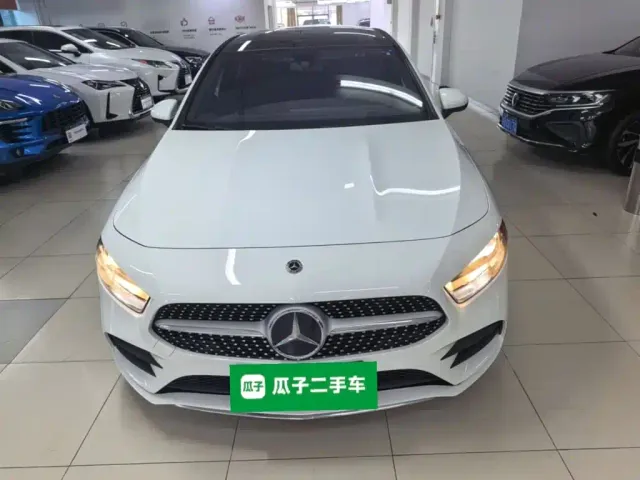 Mercedes-Benz A-Class — Фото автомобиля 2