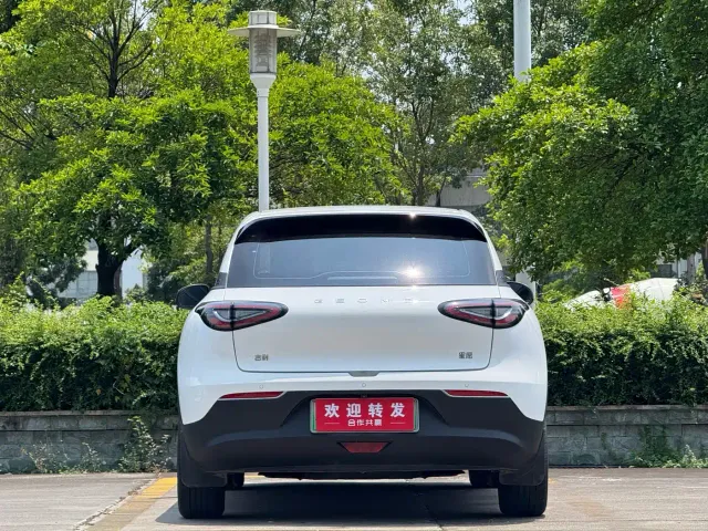 Geely Starry Wish — Фото автомобиля 5