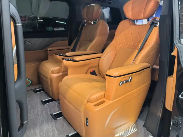 Wey Alpine — Фото автомобиля 9