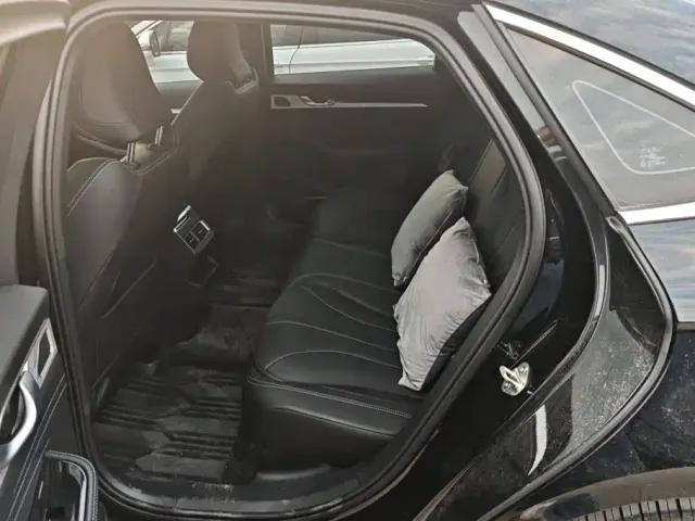 Geely Xingrui — Фото автомобиля 11