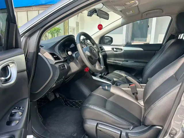 Nissan Sylphy — Фото автомобиля 4
