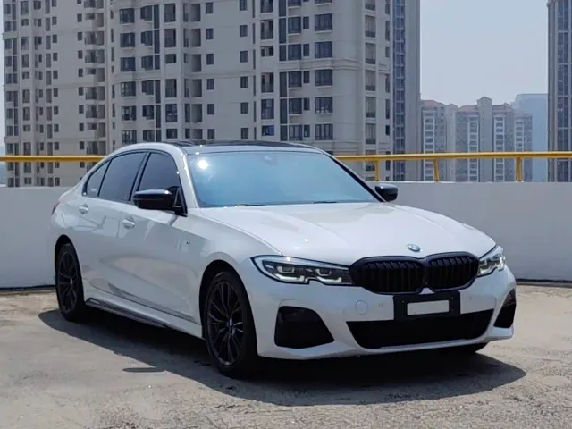 BMW 3 Series — Фото автомобиля 3