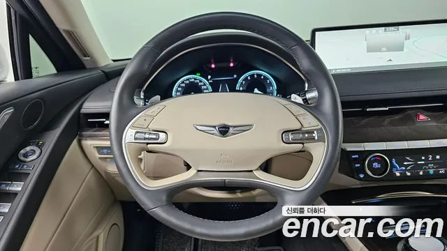 Genesis G80 RG3 — Фото автомобиля 20
