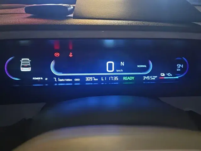 Geely Panda — Фото автомобиля 7