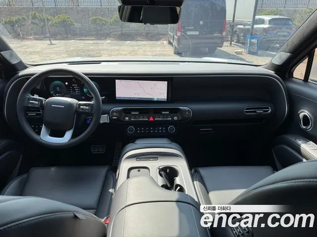 Hyundai Palisade Palisade (LX3) Бензин 2.5T 4WD 9 мест — Фото автомобиля 15