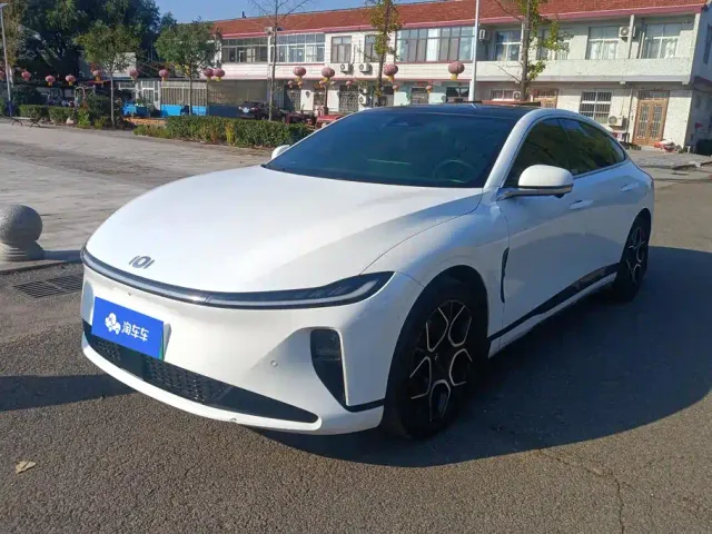 Фотография автомобиля — Changan Qiyuan A07
