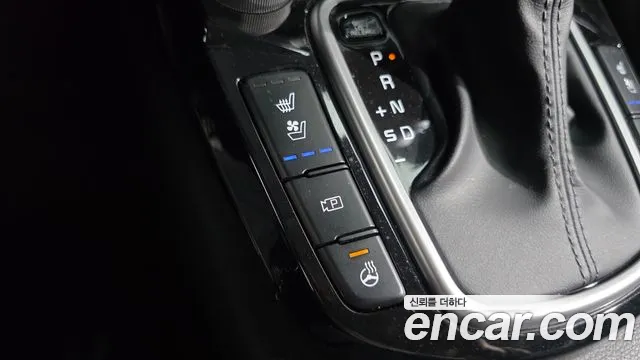 Kia Seltos — Фото автомобиля 27