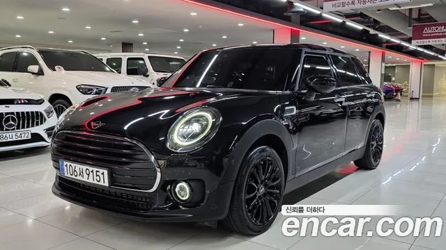 MINI Clubman — Фото автомобиля 2