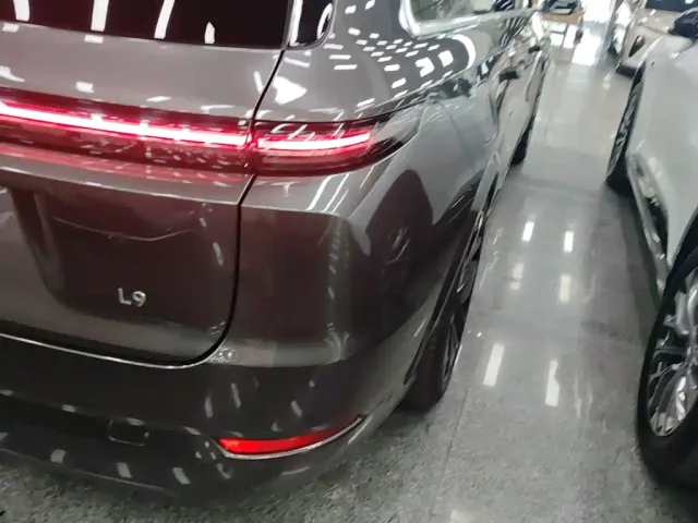 Li Auto L9 — Фото автомобиля 7