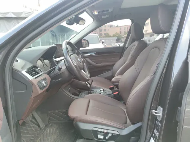 BMW X1 — Фото автомобиля 19