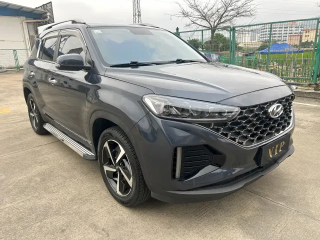 Hyundai ix35 — Фото автомобиля 3