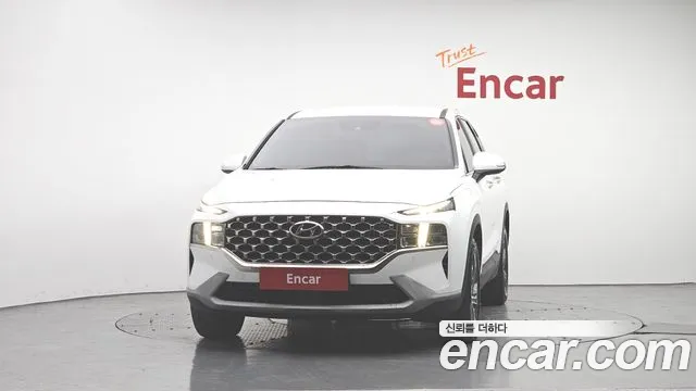 Hyundai Santa Fe New — Фото автомобиля 3