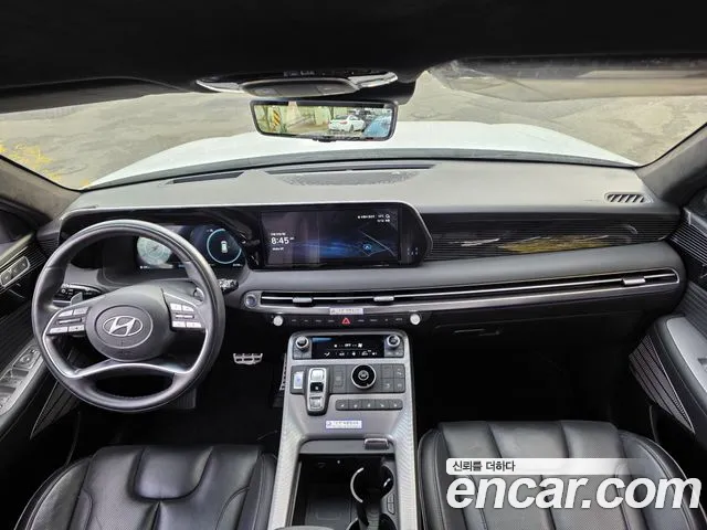Hyundai Palisade The New — Фото автомобиля 7