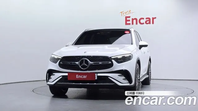 Mercedes-Benz GLC-Class GLC-класс X254 — Фото автомобиля 3