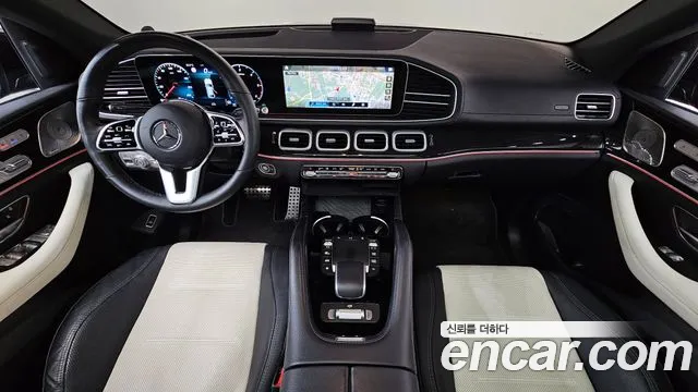 Mercedes-Benz GLE-Class — Фото автомобиля 7
