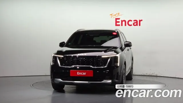 Kia Sorento Generation 4 — Фото автомобиля 3