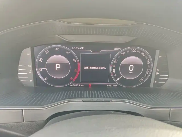 Skoda Superb — Фото автомобиля 11